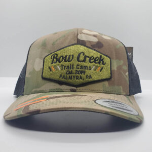Mossy Creek Patch Trucker Army Olive/Tan